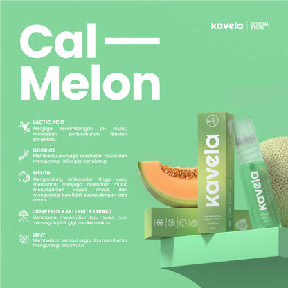Flavor Fresh Calmelon Mouthspray