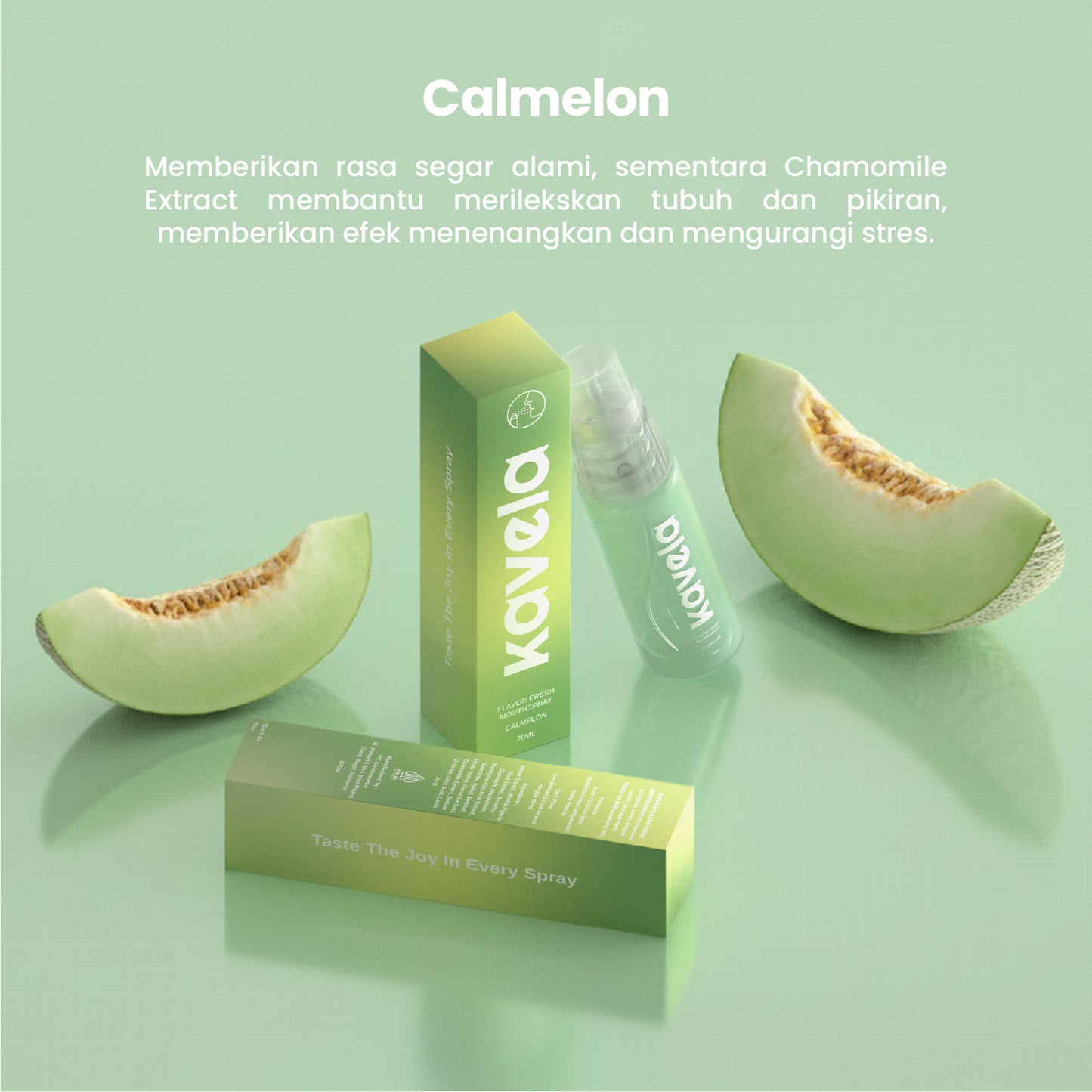 Flavor Fresh Calmelon Mouthspray