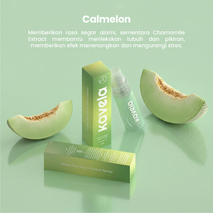 Flavor Fresh Calmelon Mouthspray
