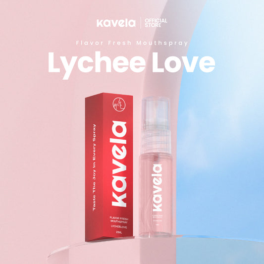 Flavor Fresh Lychee Love Mouthspray