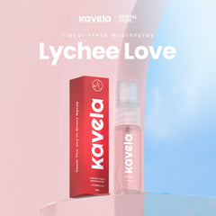 Flavor Fresh Lychee Love Mouthspray