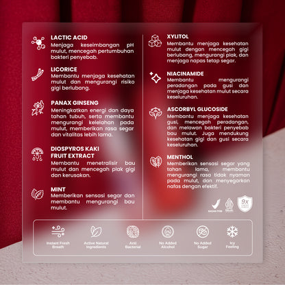 Flavor Fresh Lychee Love Mouthspray